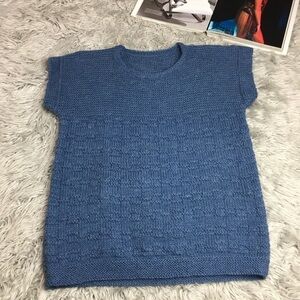 Hand Knitted Sweater